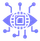 Dark web monitoring icon