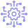 Threat intelligence icon