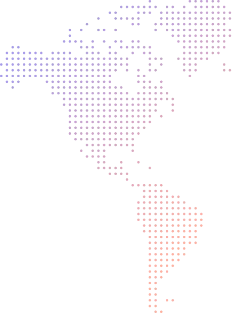World Map Left