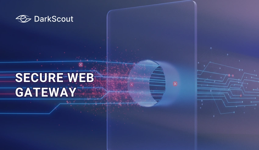 Secure web gateway
