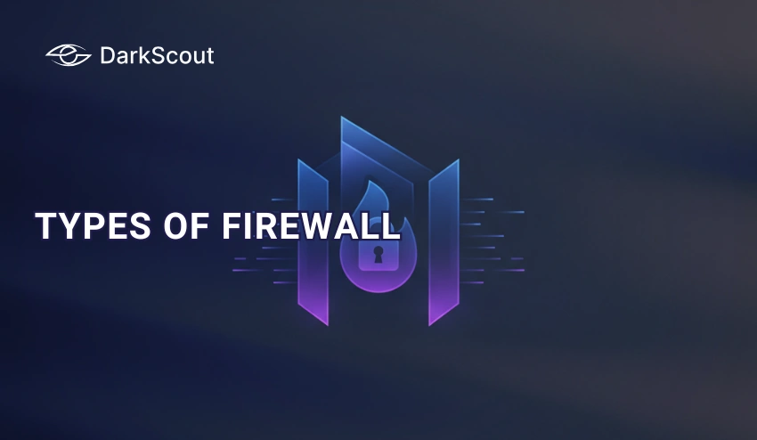 Types of Firewall: A Complete Guide for Beginners