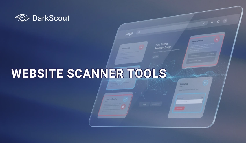 Website scanner