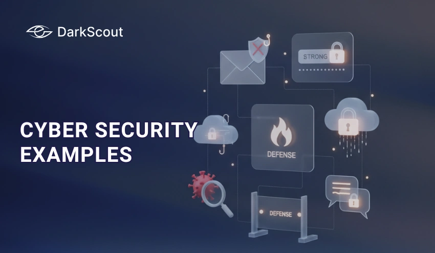 Cyber Security Examples