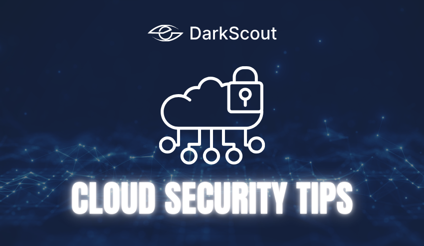 Cloud Security Tips