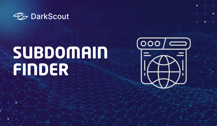 subdomain finder
