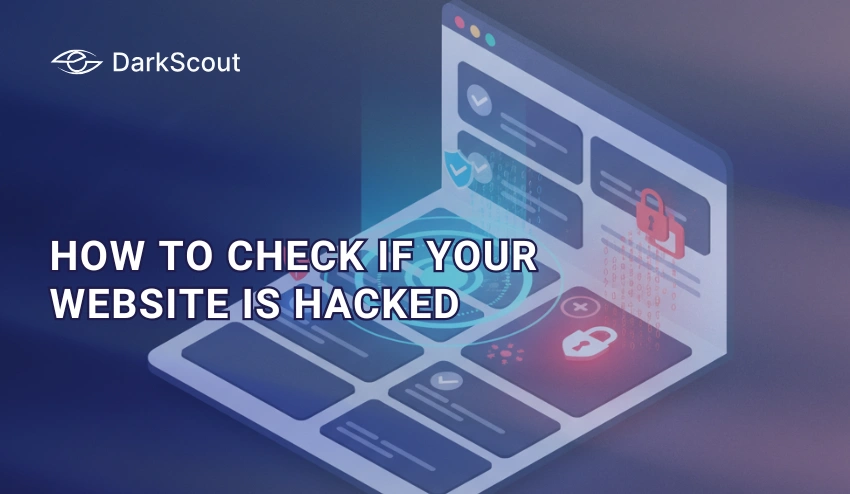 Check if your Website has been hacked