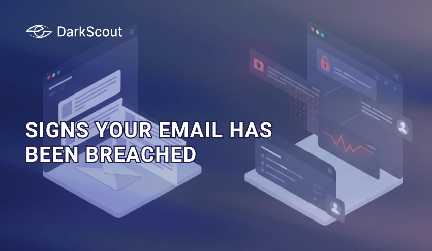 email has been breached