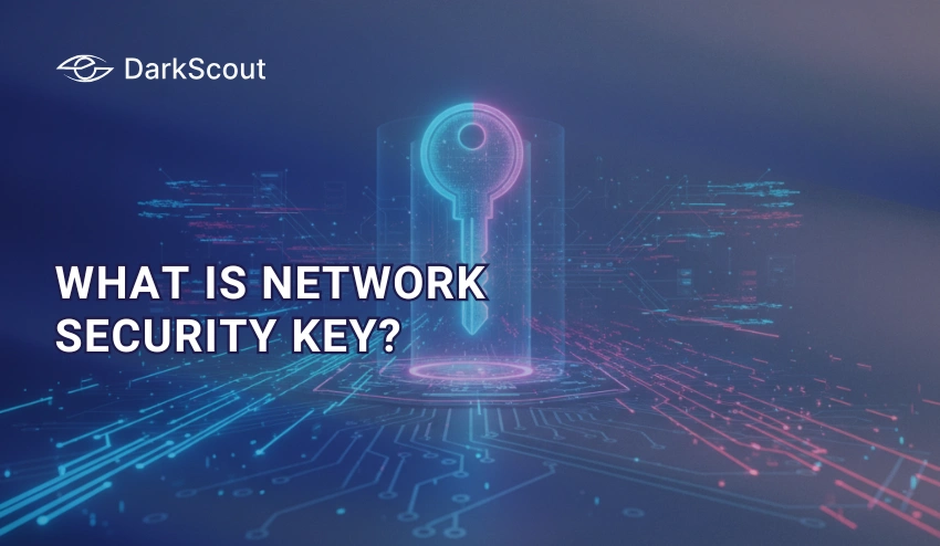 What Is a Network Security Key? A Simple Guide for Everyone