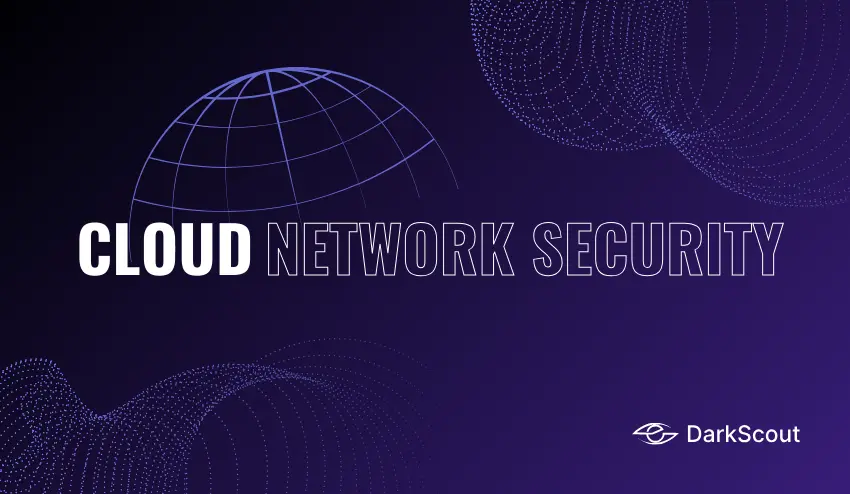Cloud network security