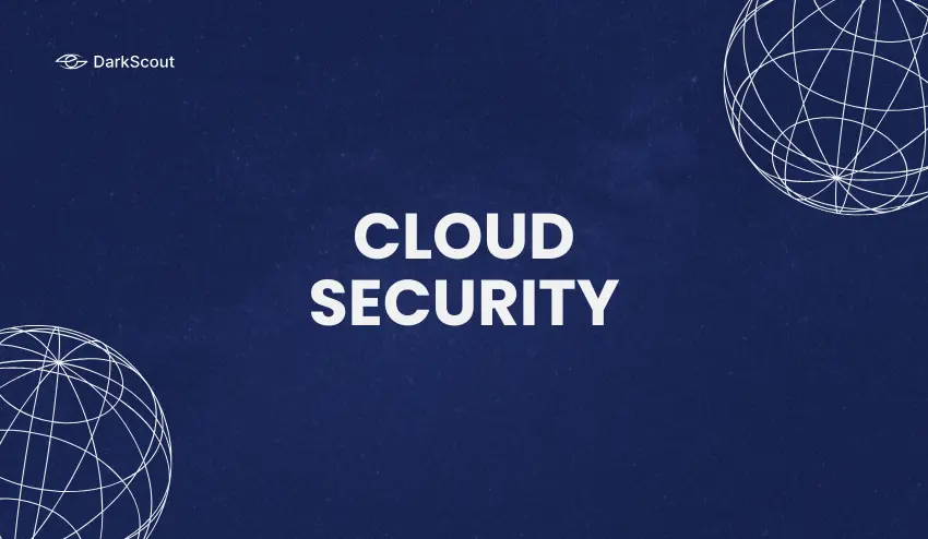 Cloud security