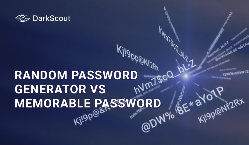 Random Password Generator vs Memorable Passwords