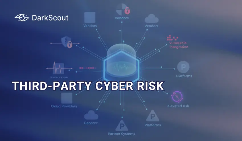 Third party cyber risk