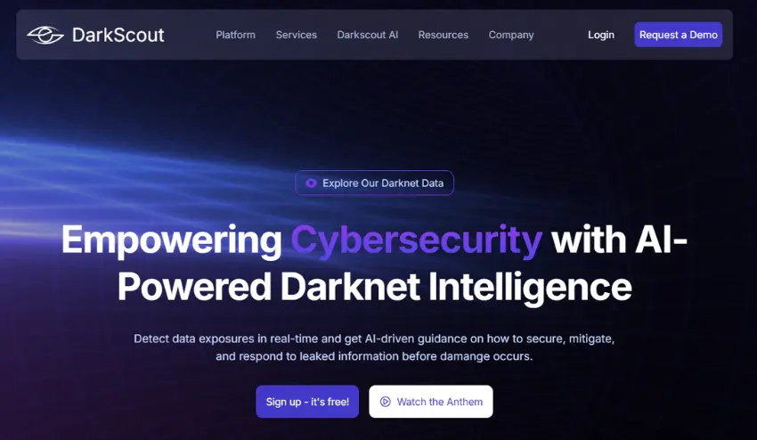 DarkScout