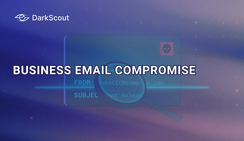 Business Email Compromise