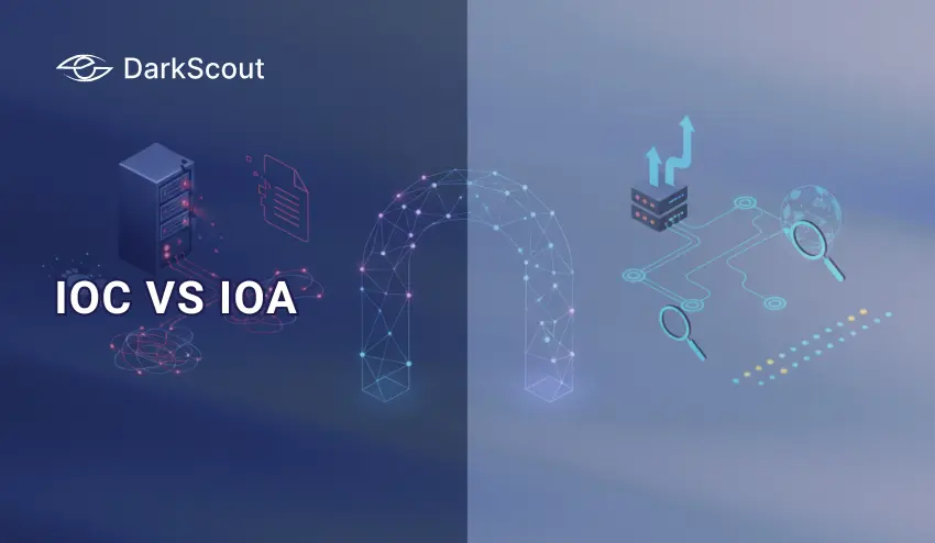 IOC vs IOA: What’s the Difference in Cybersecurity?