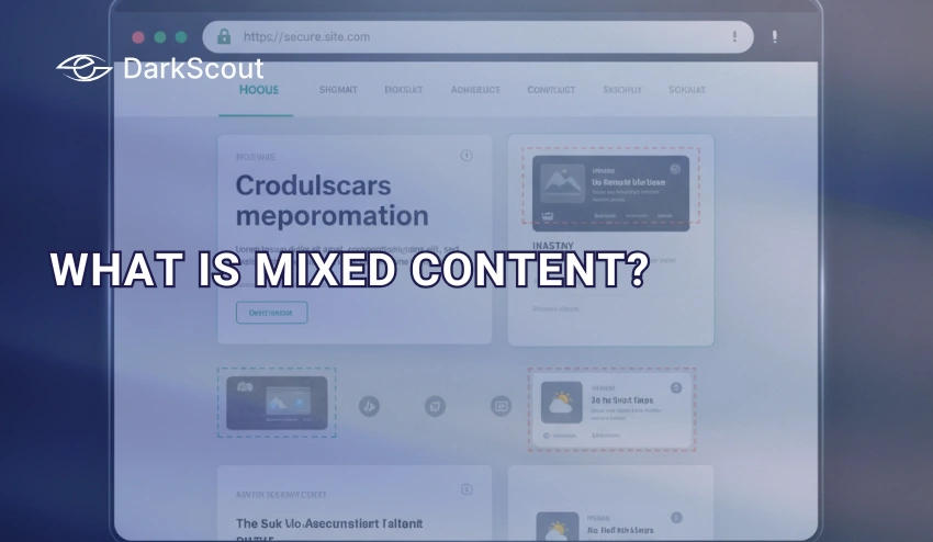 mixed content