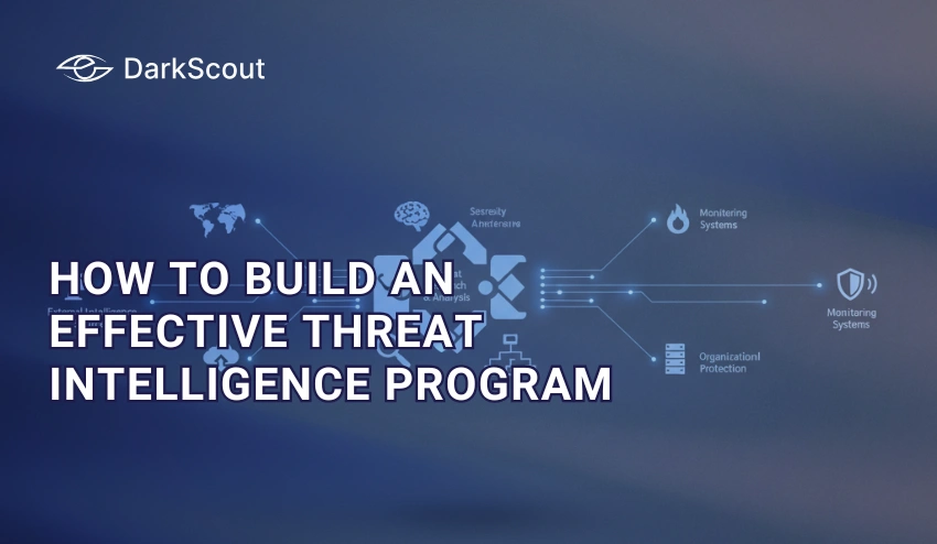 Threat Intelligence Program