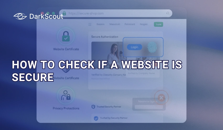 How to Check If a Website Is Secure: A Complete Guide for 2026