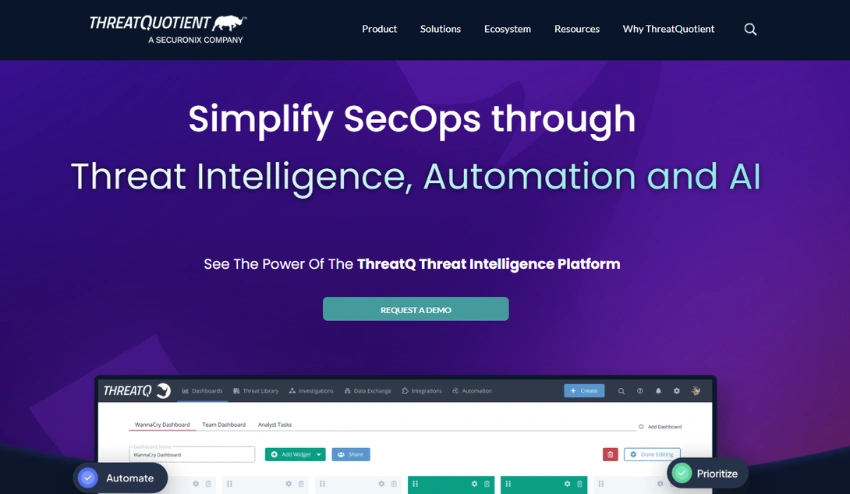 ThreatQuotient 