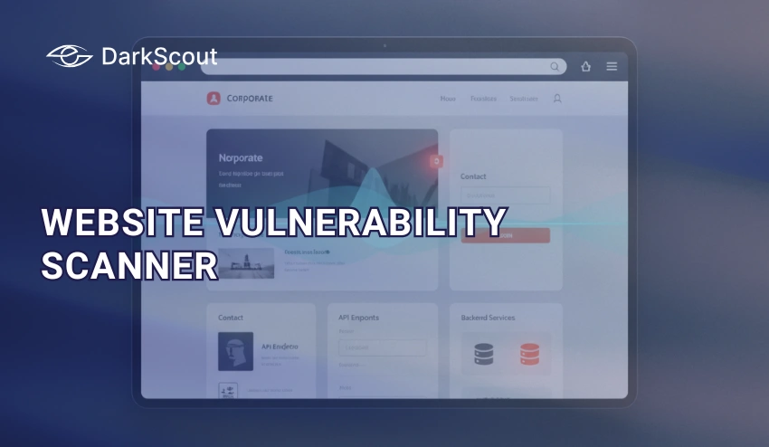 Website Vulnerability Scanner