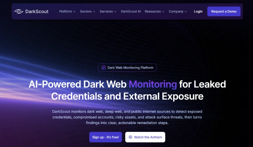 DarkScout 