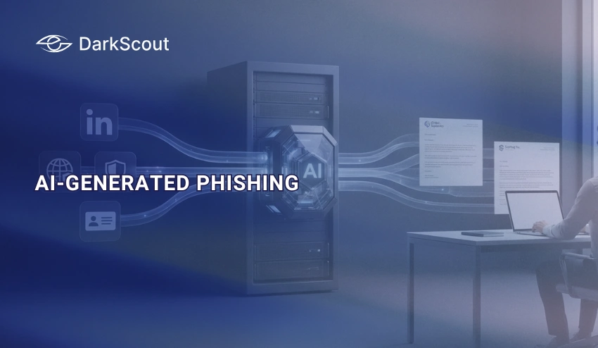 AI-Generated Phishing