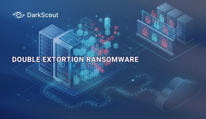 Double Extortion Ransomware