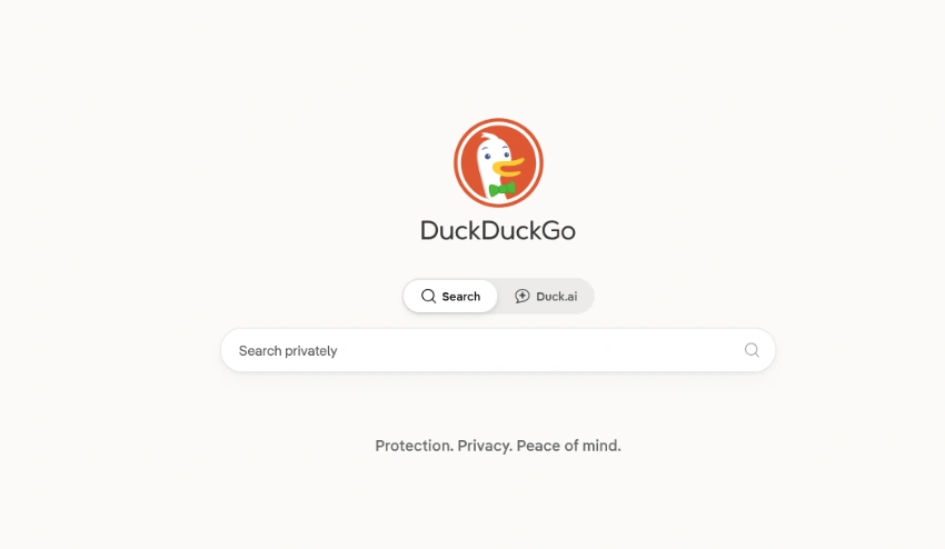 DuckDuckGo