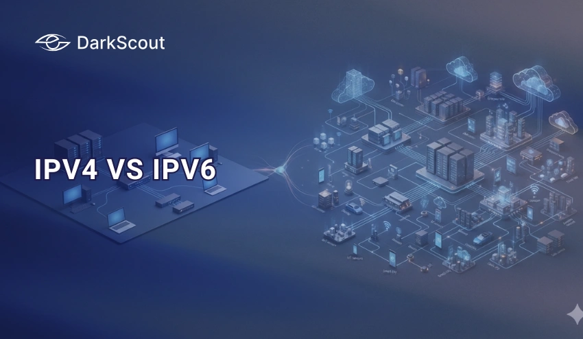 IPv4 vs IPv6