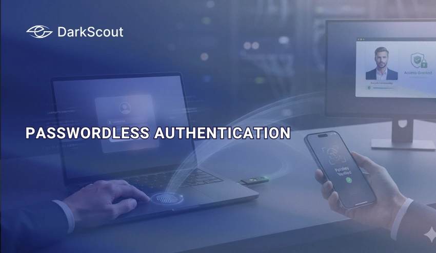 Passwordless Authentication