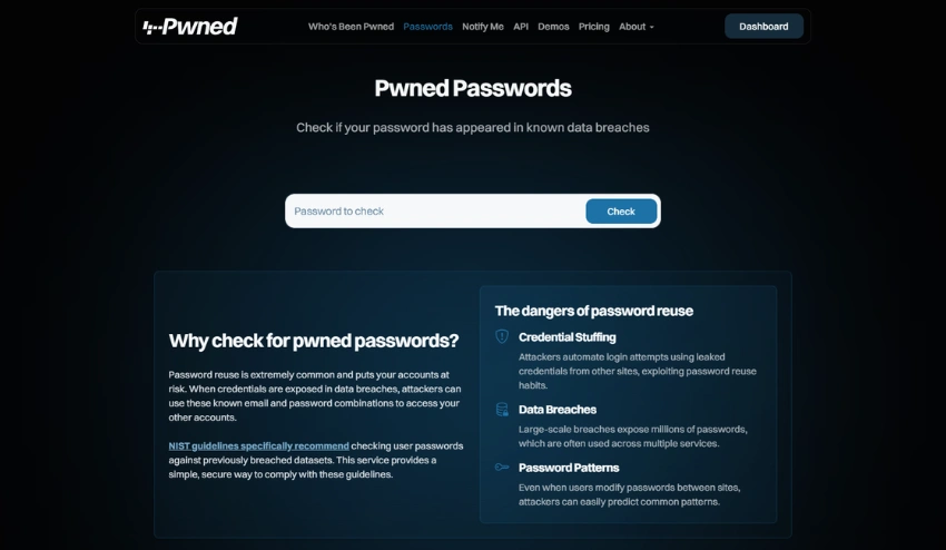 What Is Have I Been Pwned?